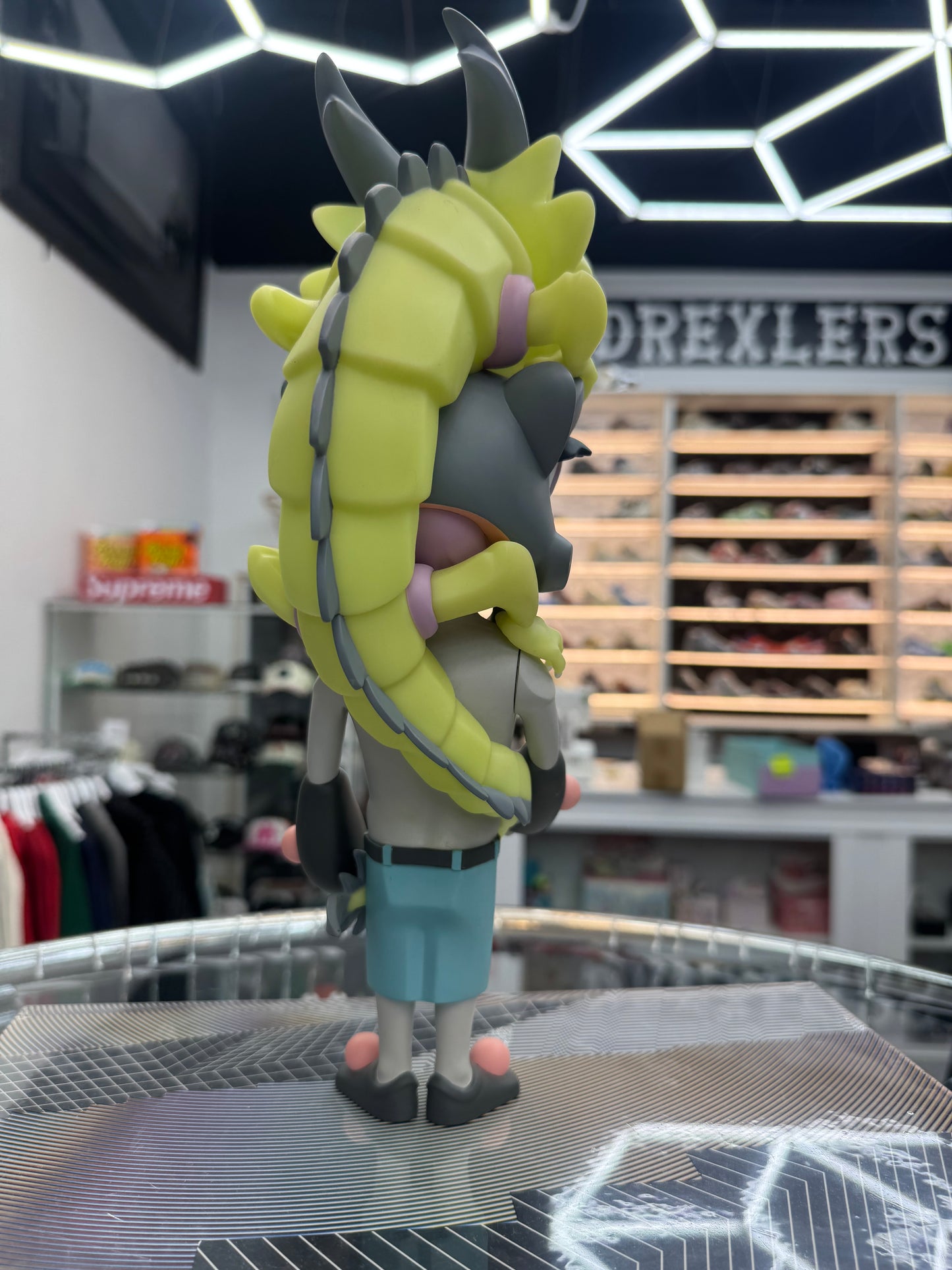 POP MART ＆ Coarse toys Aura ONLY Ignited