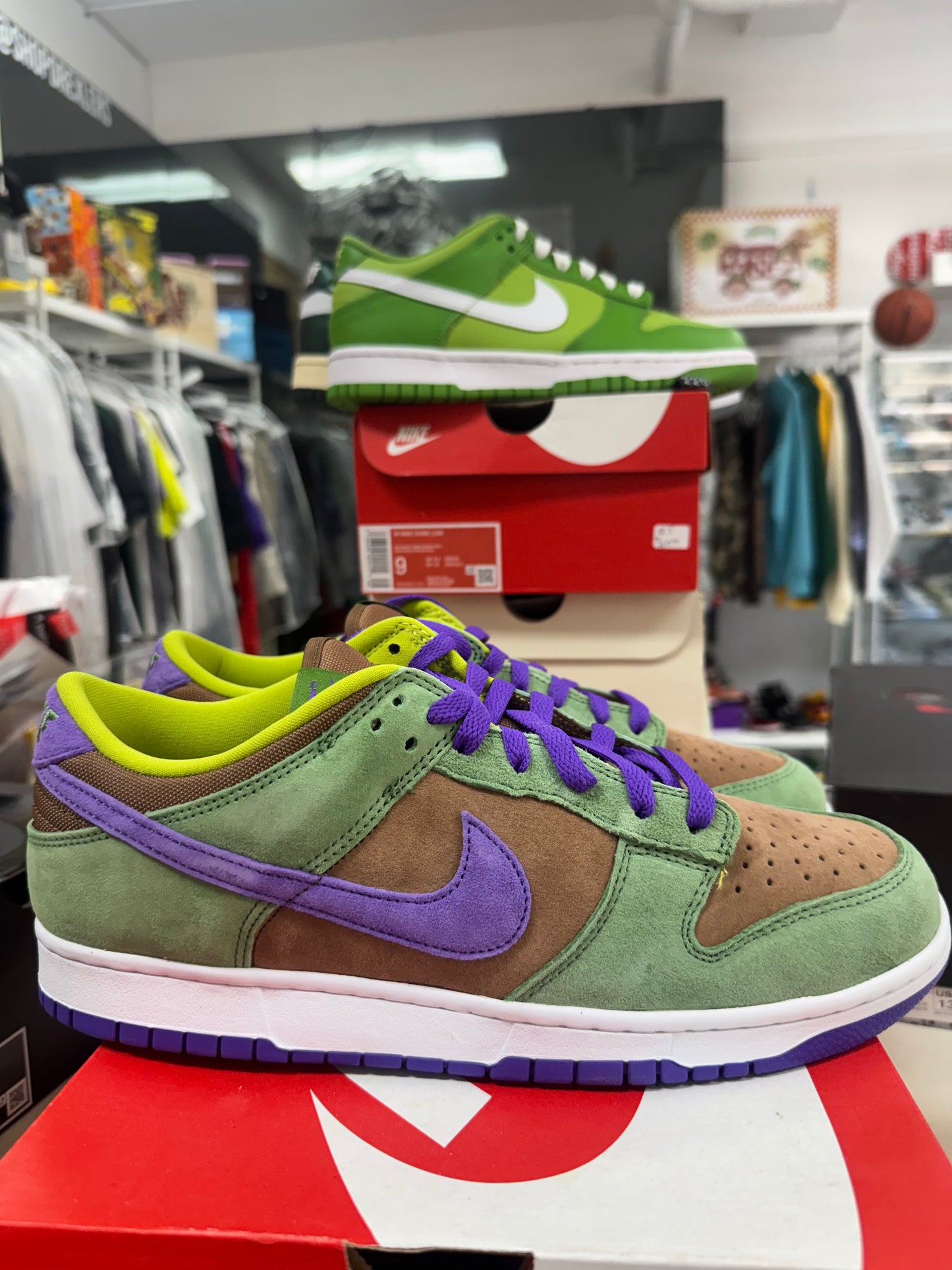 Nike Dunk Low
Veneer (2020/2024)