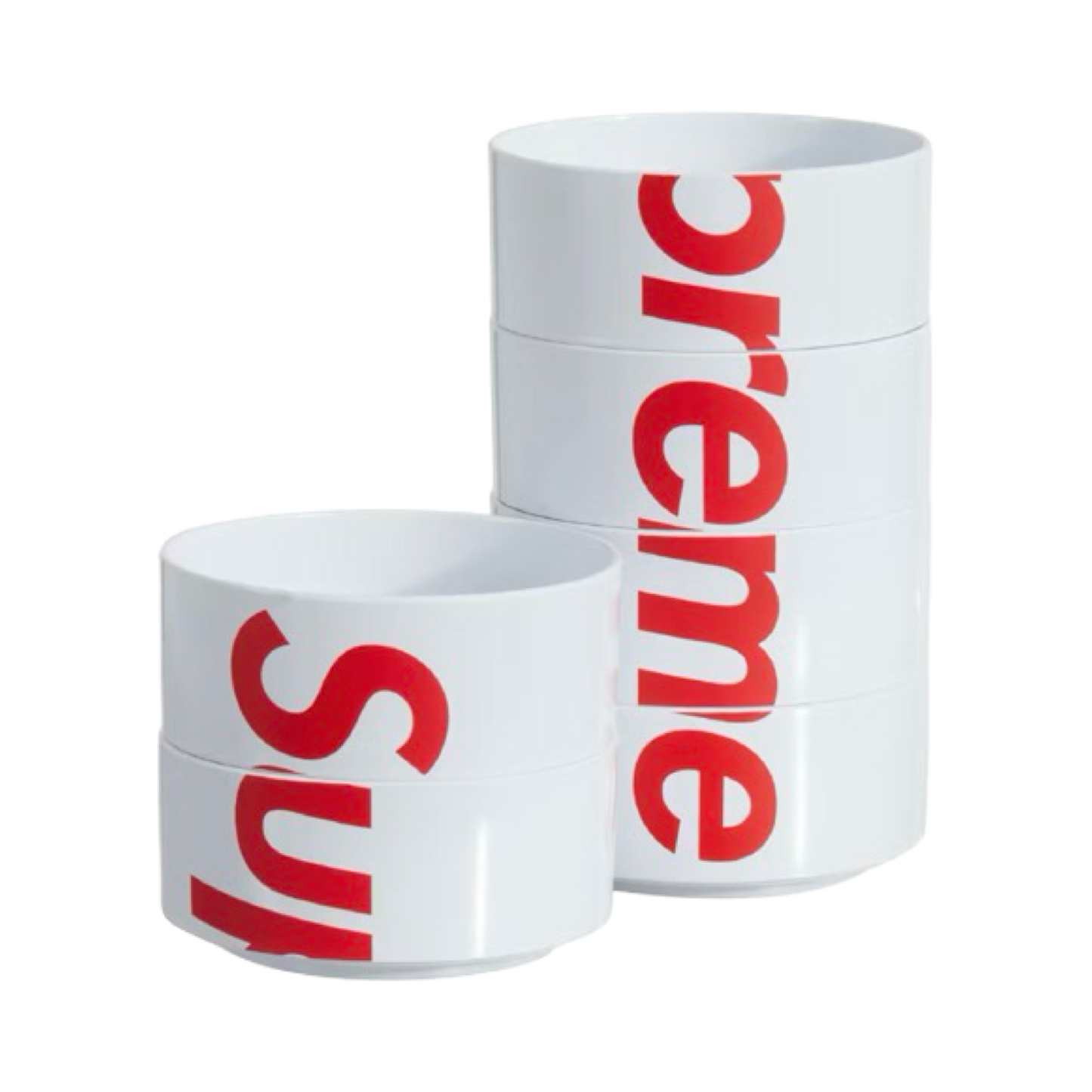 Supreme Heller Bowls Set