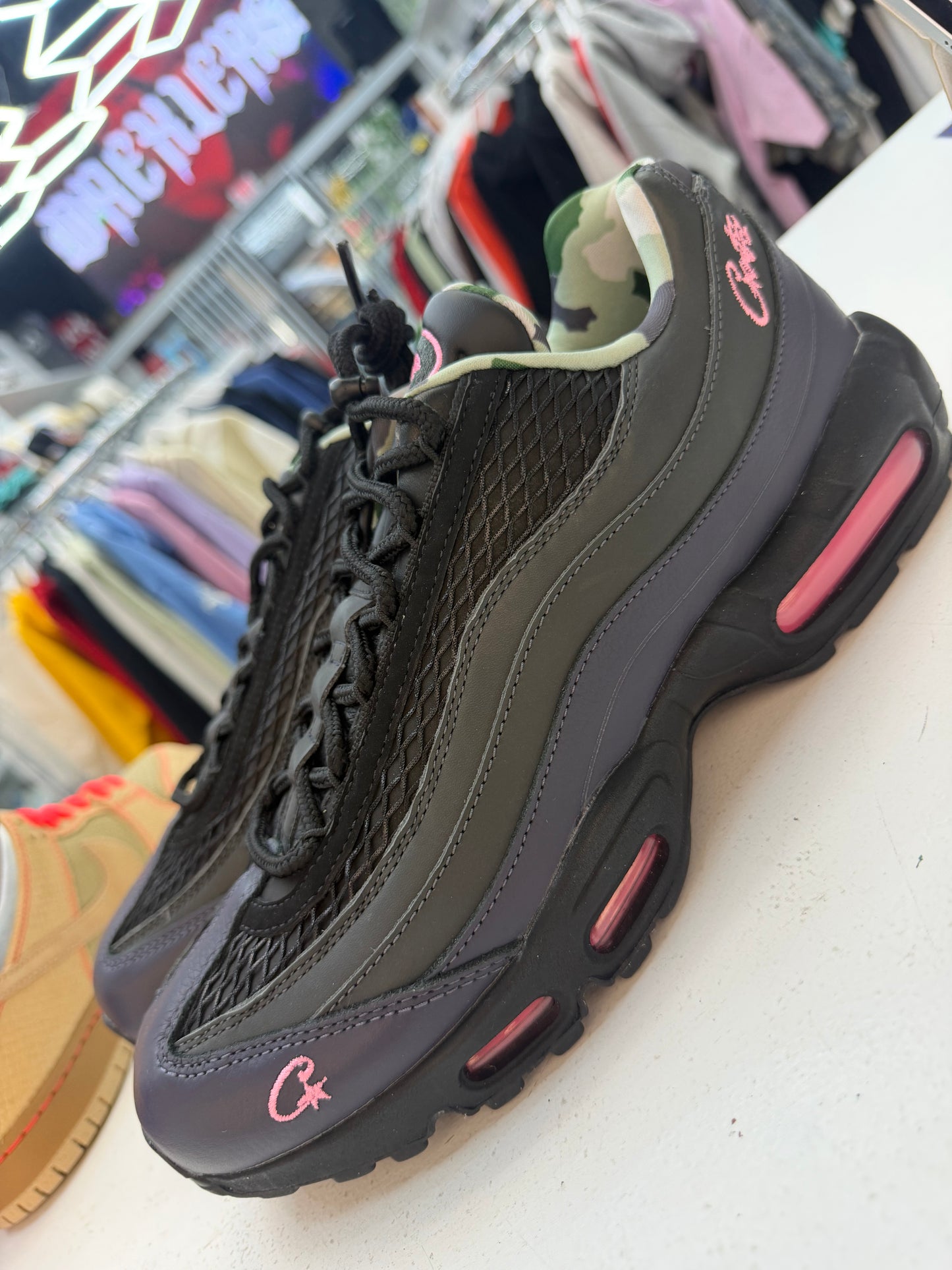 Nike Air Max 95 Cortiez Pink