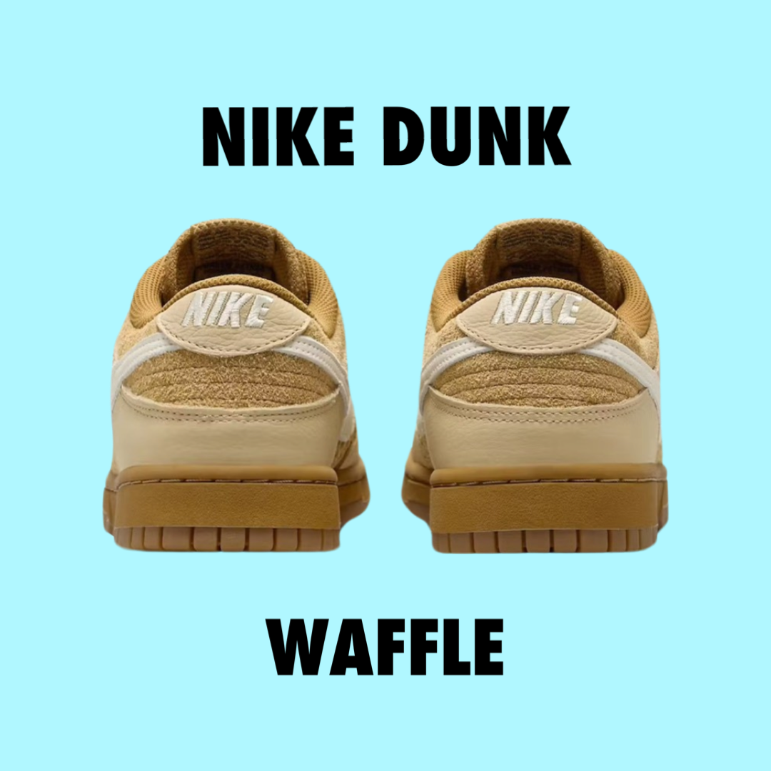 Nike Dunk Low
Waffle