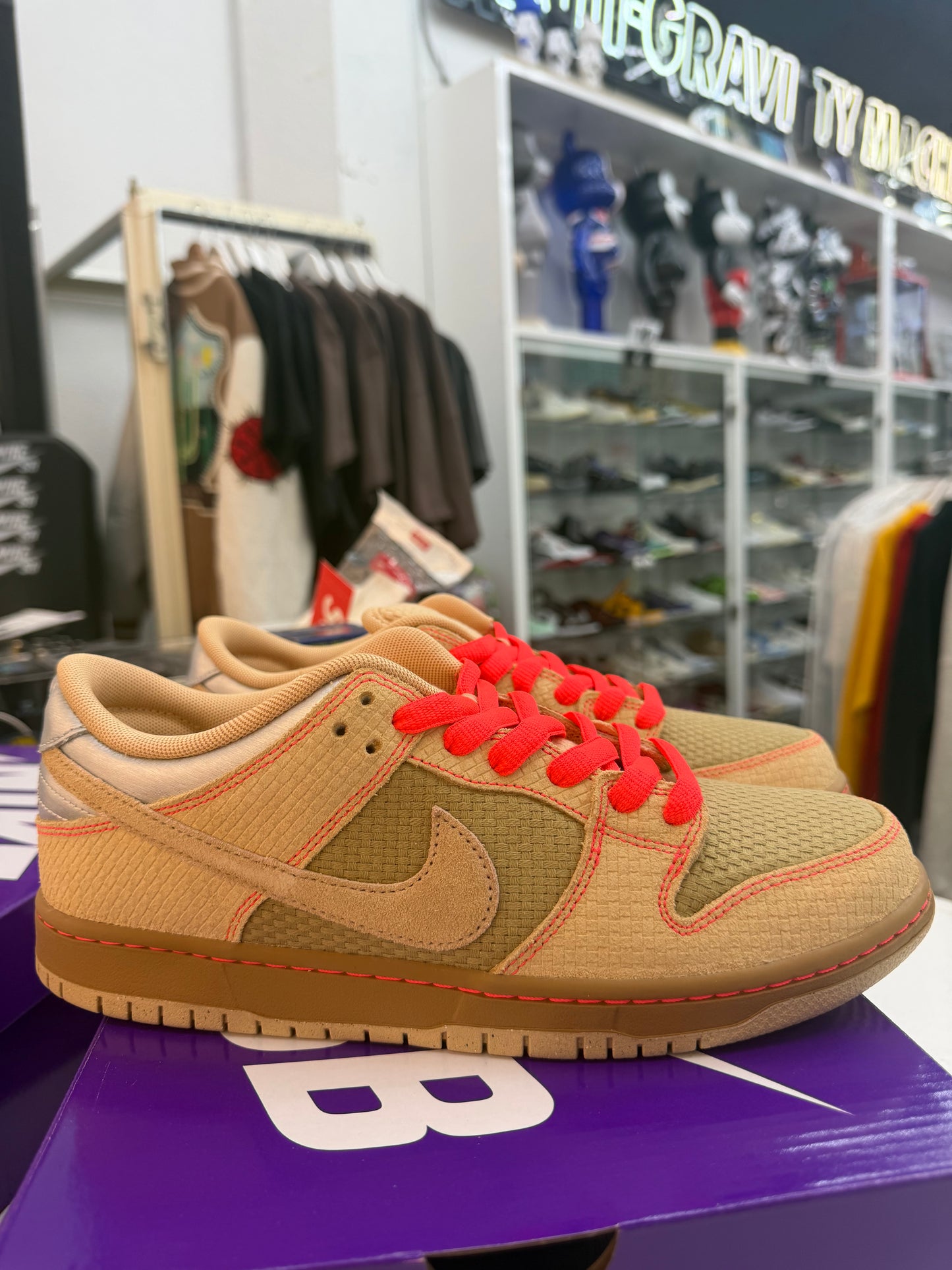 Nike Dunk Sb Som Tum