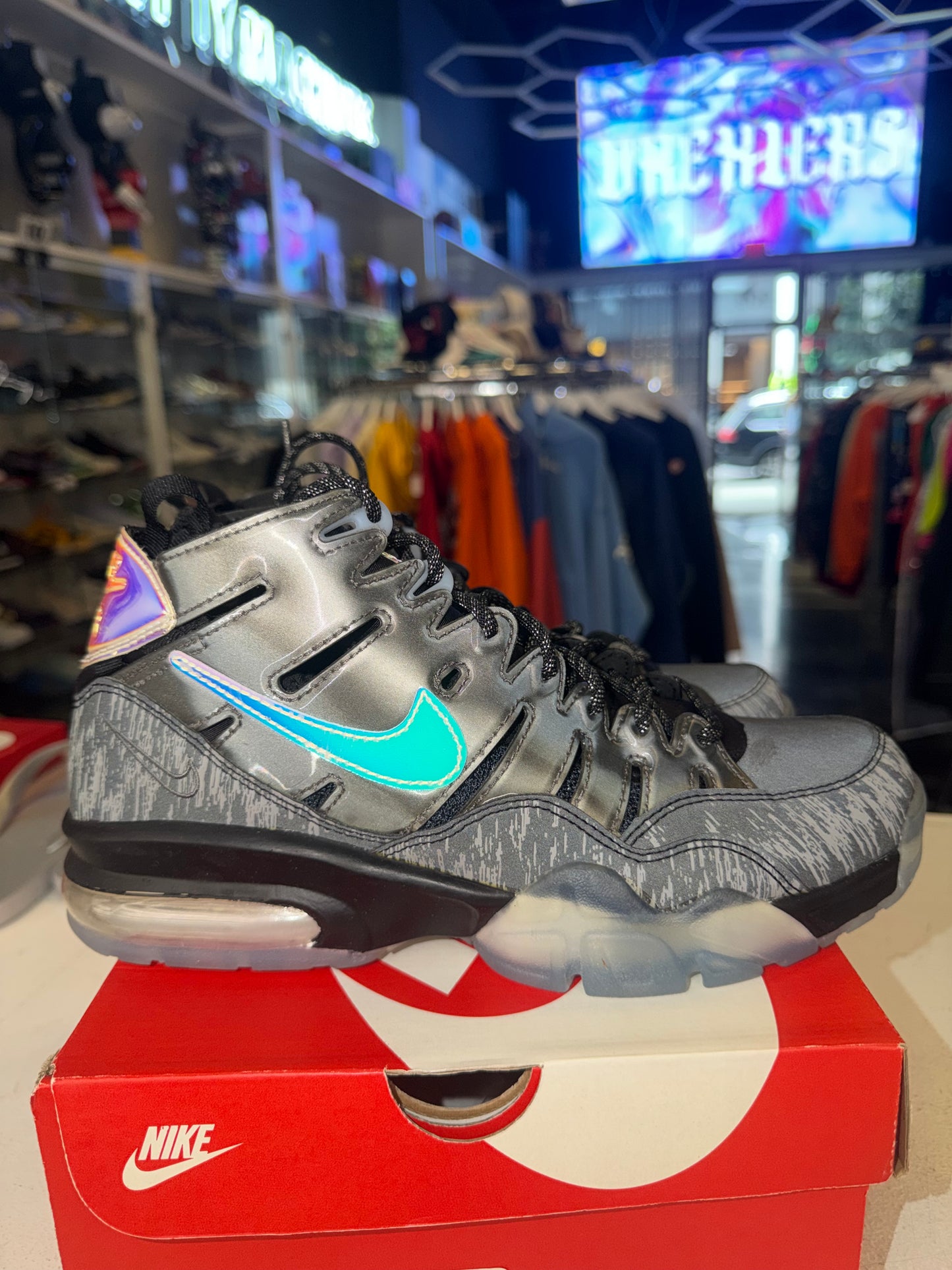 Nike Air Trainer Max 94 PRM Superbowl