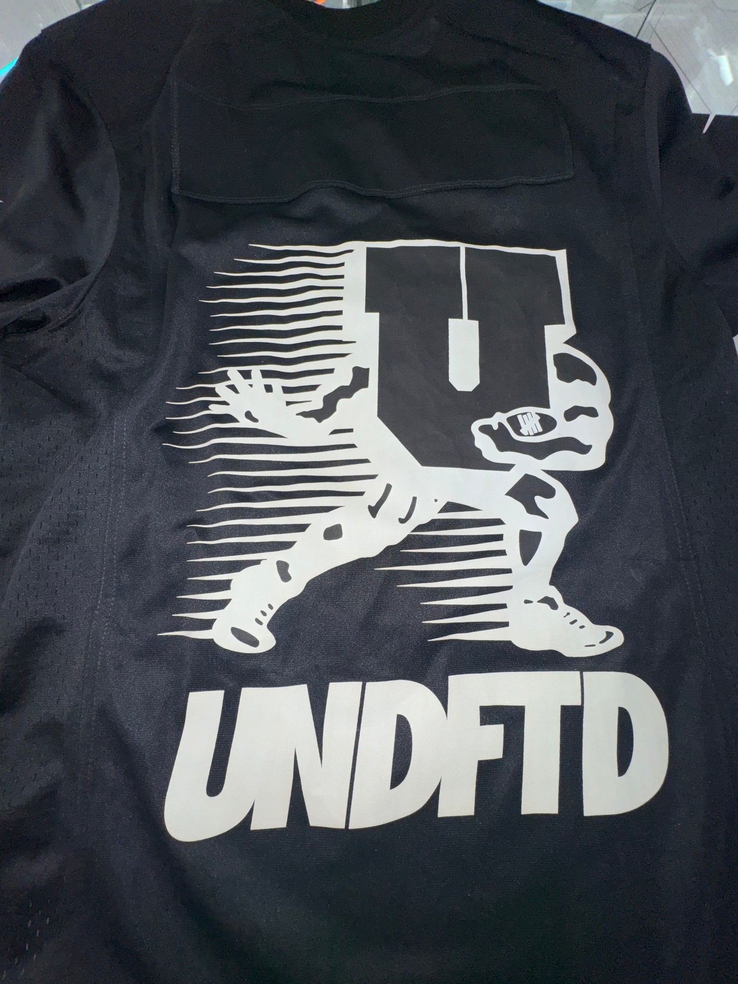 Undefeated x Nike x NFL - unreleased f&f superbowl 2024 jersey