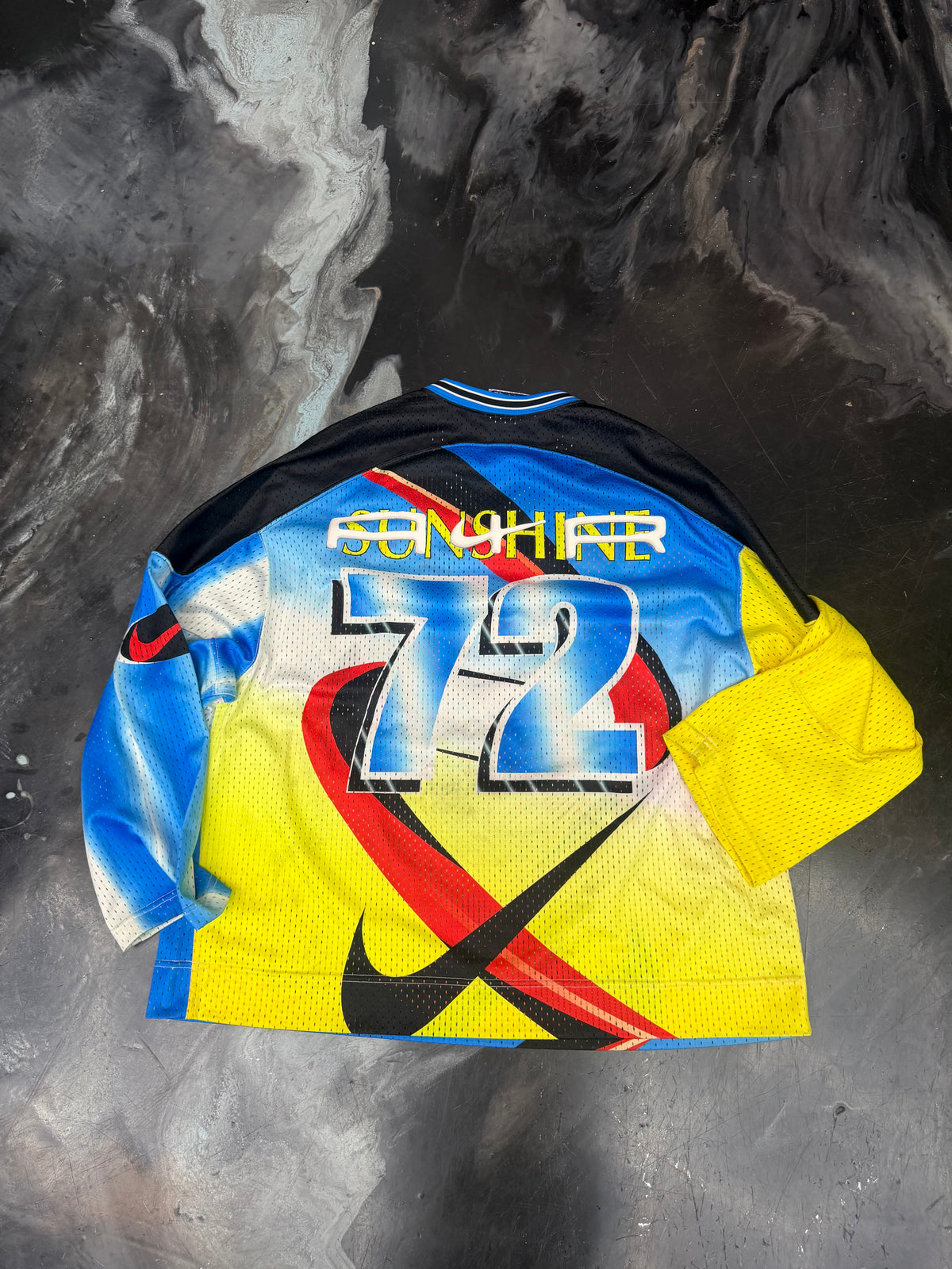 Nike x Cactus Plant Flea Market Reversible Hockey Jersey