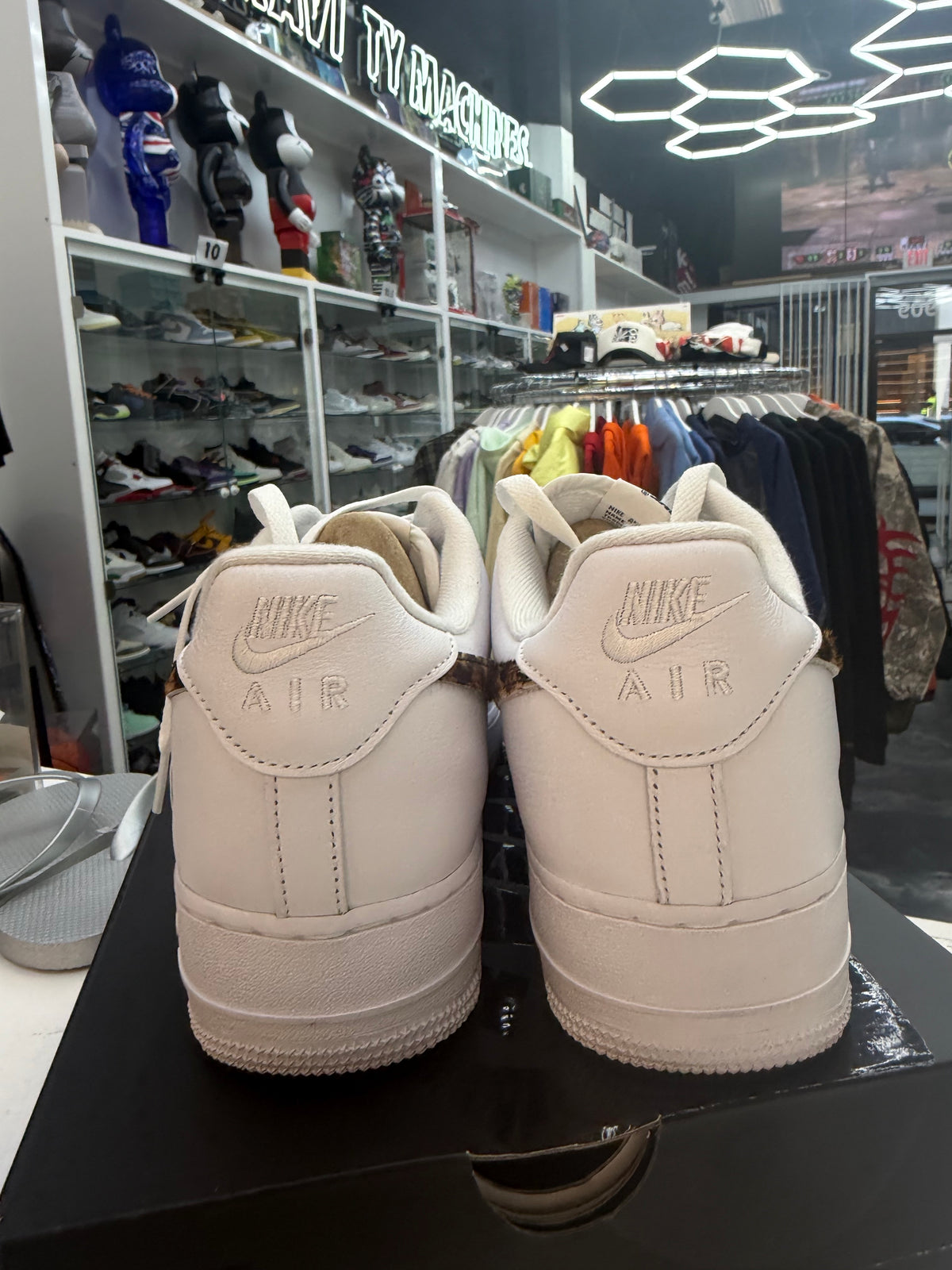 Nike Air Force 1 Low Supreme GOODENOUGH