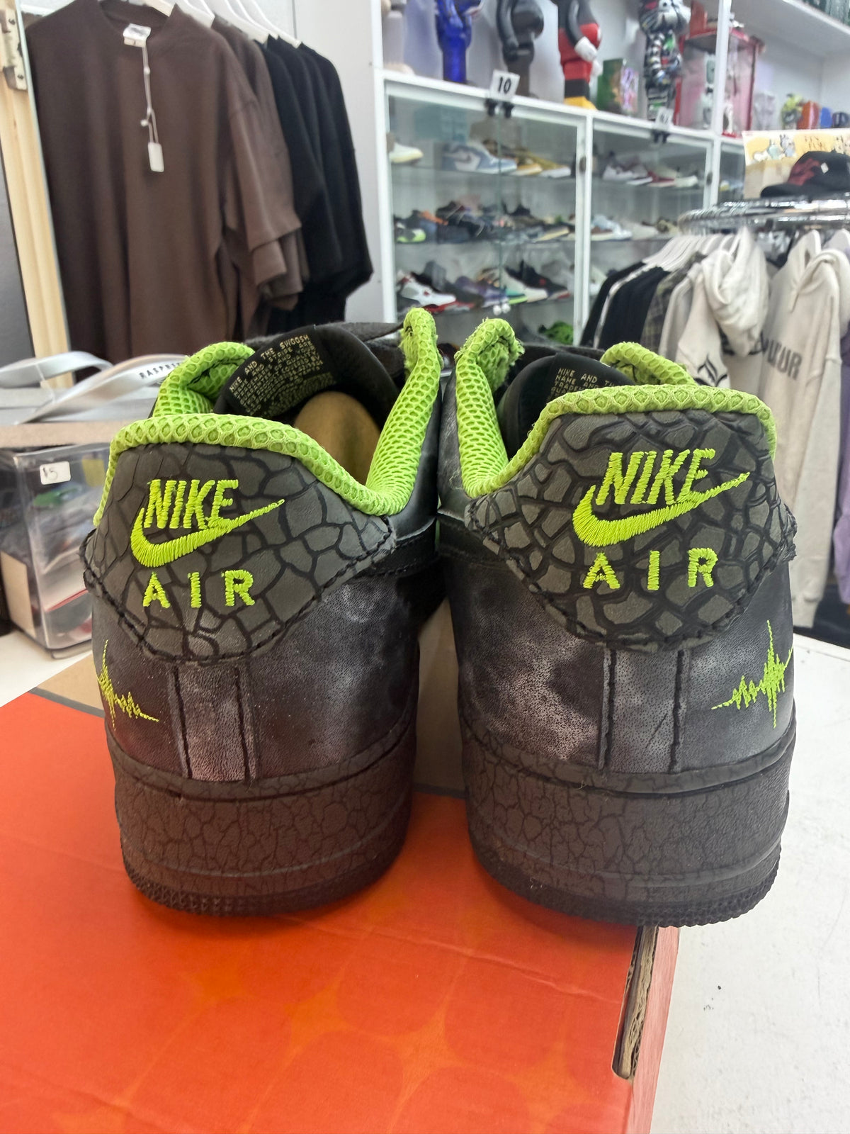 Nike Air Force 1 2006 Hufquake