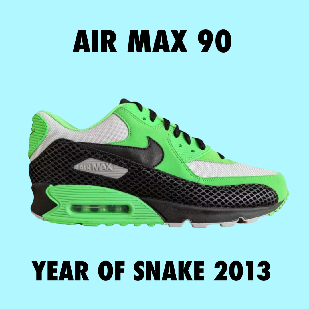Nike Air Max 90 Premium Year Of The Snake