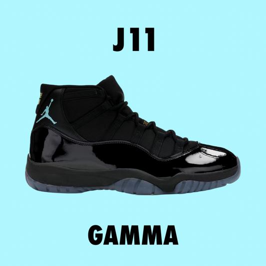 Jordan 11 gamma 2025