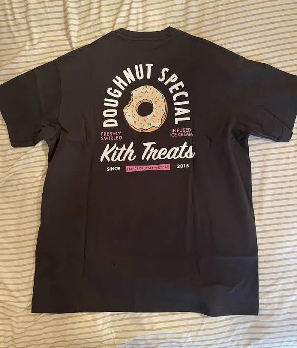 KITH Treats Doughnut Special Tee 1 new in the box