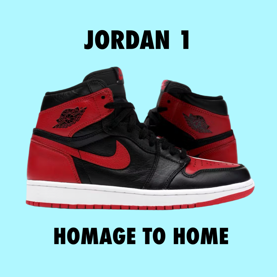 Jordan 1 Retro High Homage To Home (Non-numbered)
