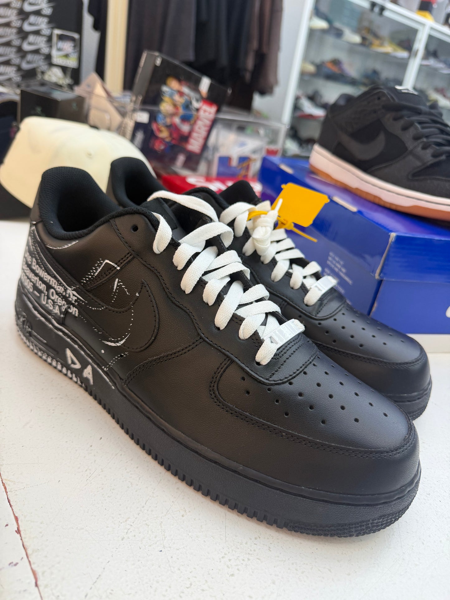 Nike AF1 Off-White “On Campus” F&F