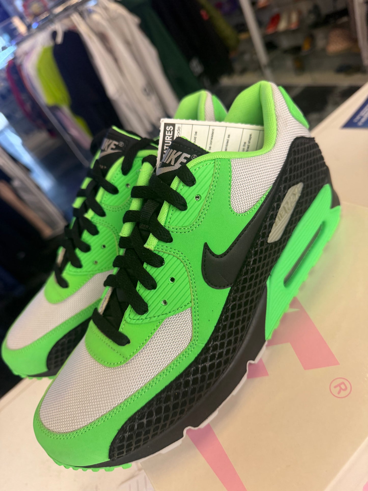 Nike Air Max 90 Premium Year Of The Snake