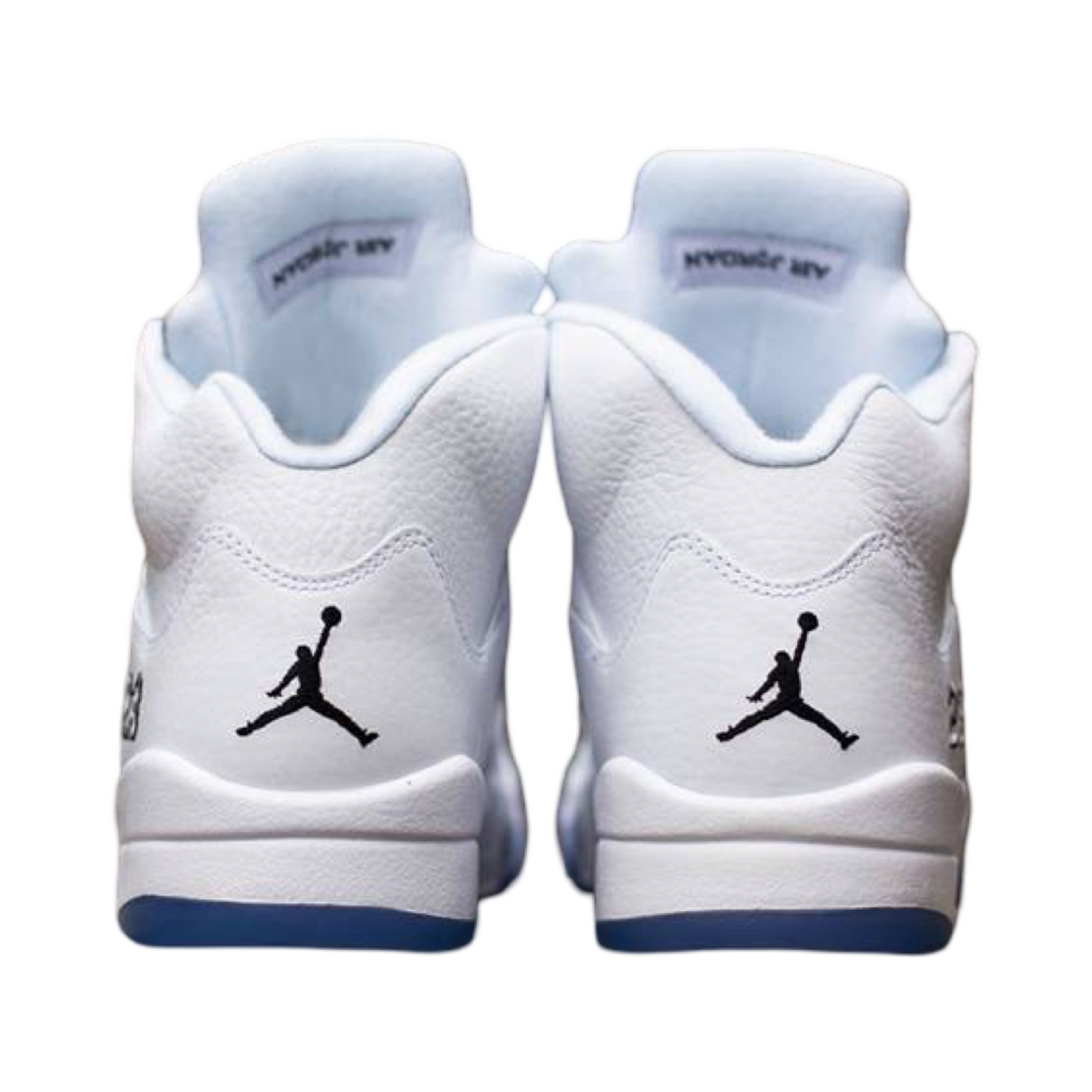 Jordan 5 White Metallic 2015
