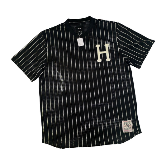 HUF baseball Jersey Worldwide