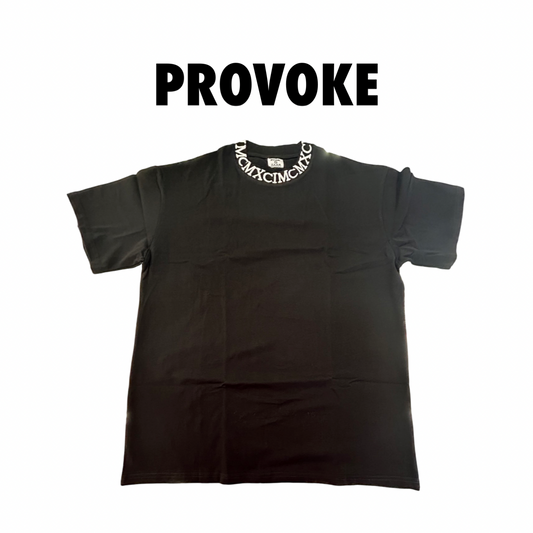 Provoke 2024 drop black