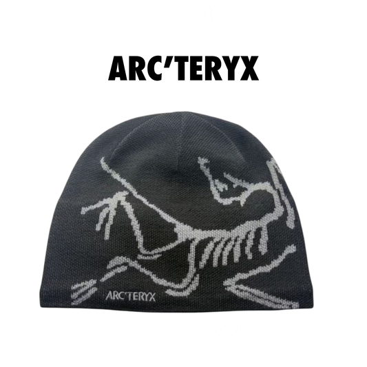 Arc'teryx Bird Head Toque Beanie Black/Void