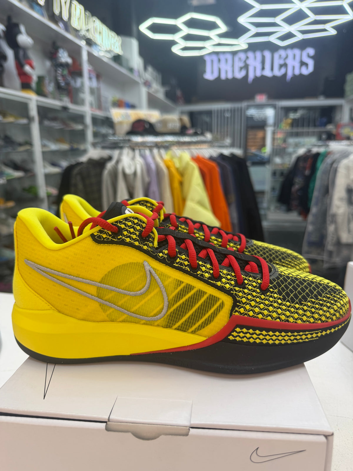 Nike Sabrina 1 By You