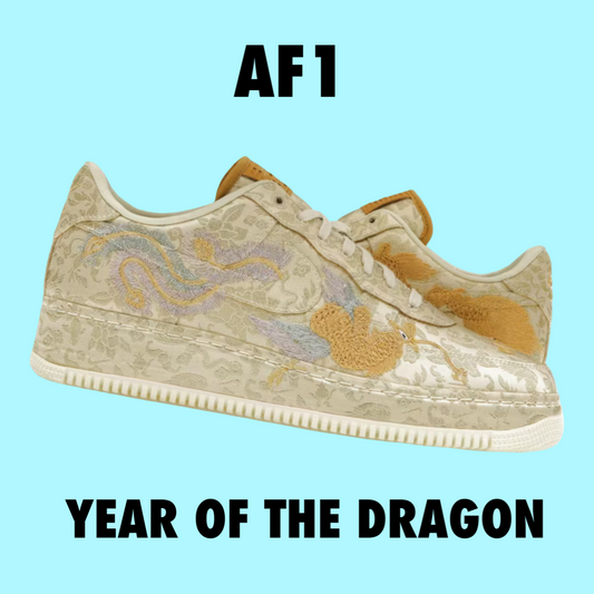 Nike Air Force 1 Low '07
Year of the Dragon (2024)