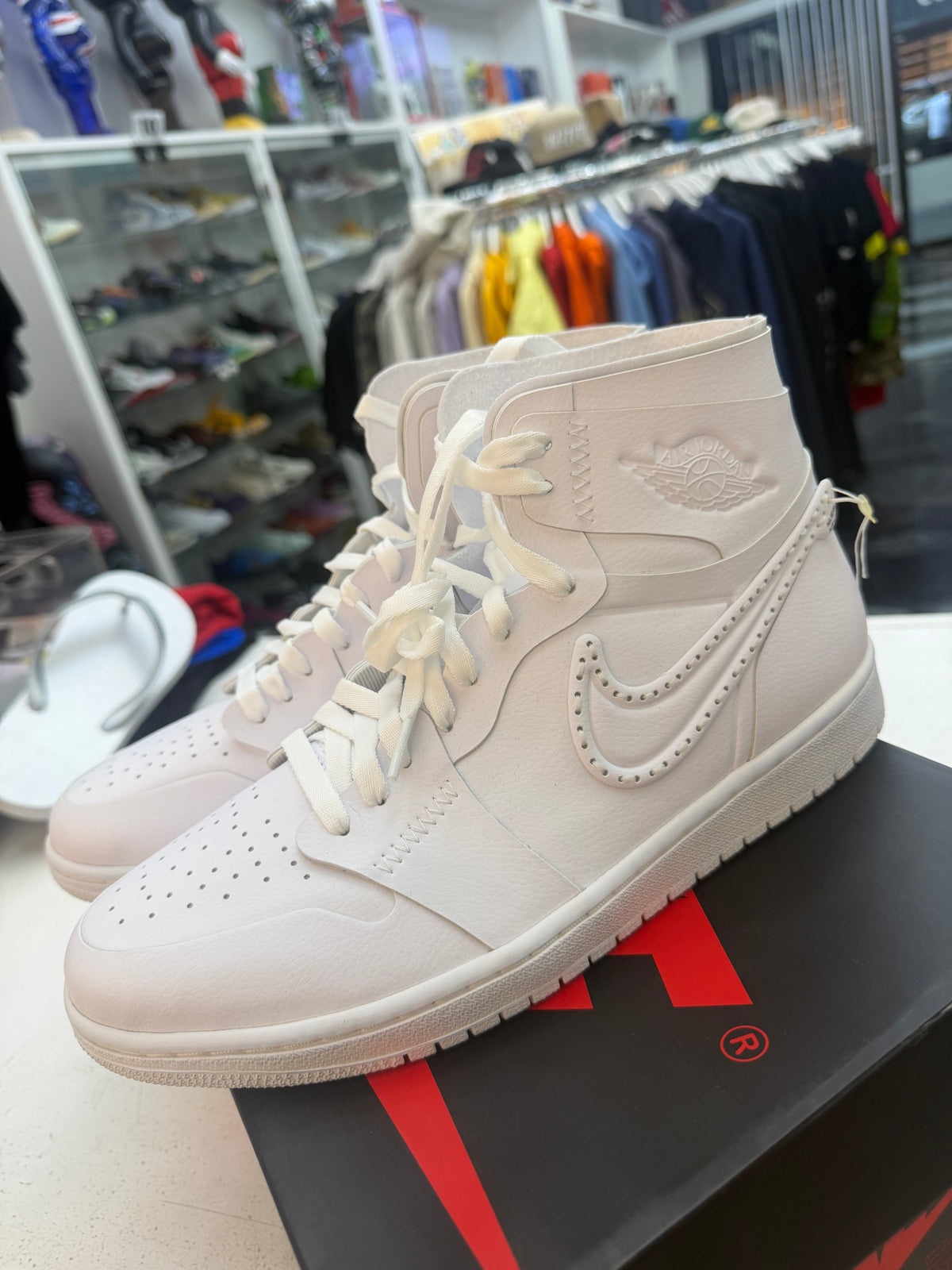 Jordan 1 Retro High Noise Cancelling Pack Nigel Sylvester