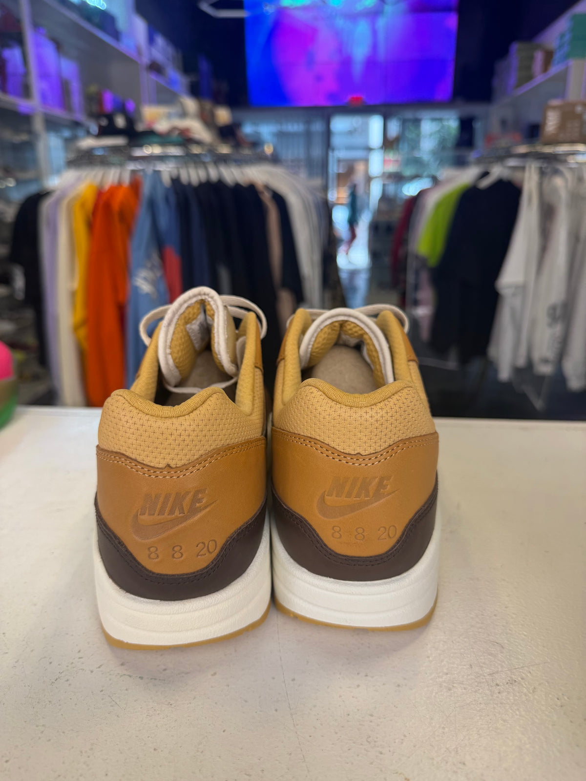 Nike Air Max 1 SNKRS Day Brown 2020