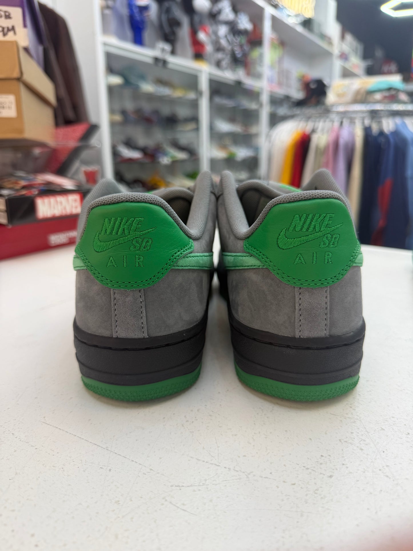 Nike Air Force 1 SB Nocturnal Unreleased