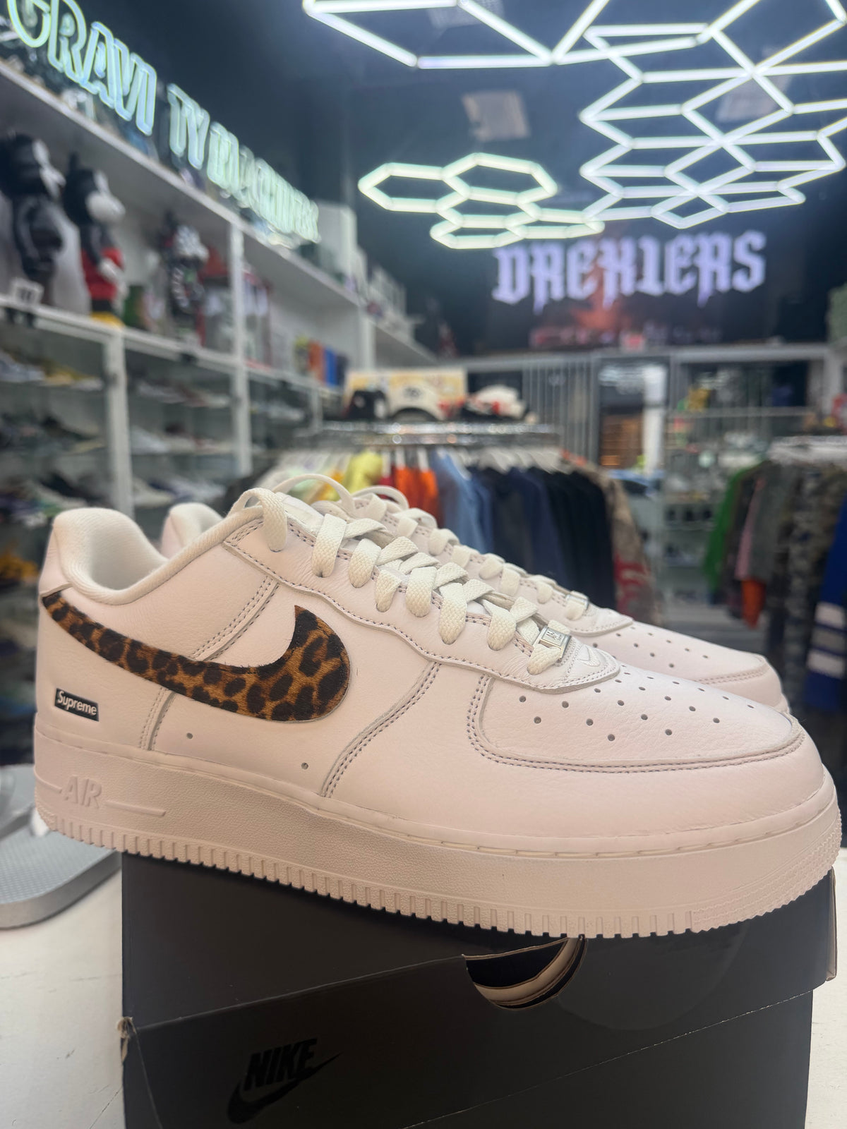Nike Air Force 1 Low Supreme GOODENOUGH