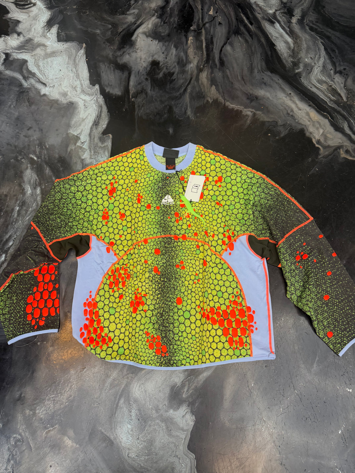 Nike ACG x CPFM L/S Crewneck Multicolor
