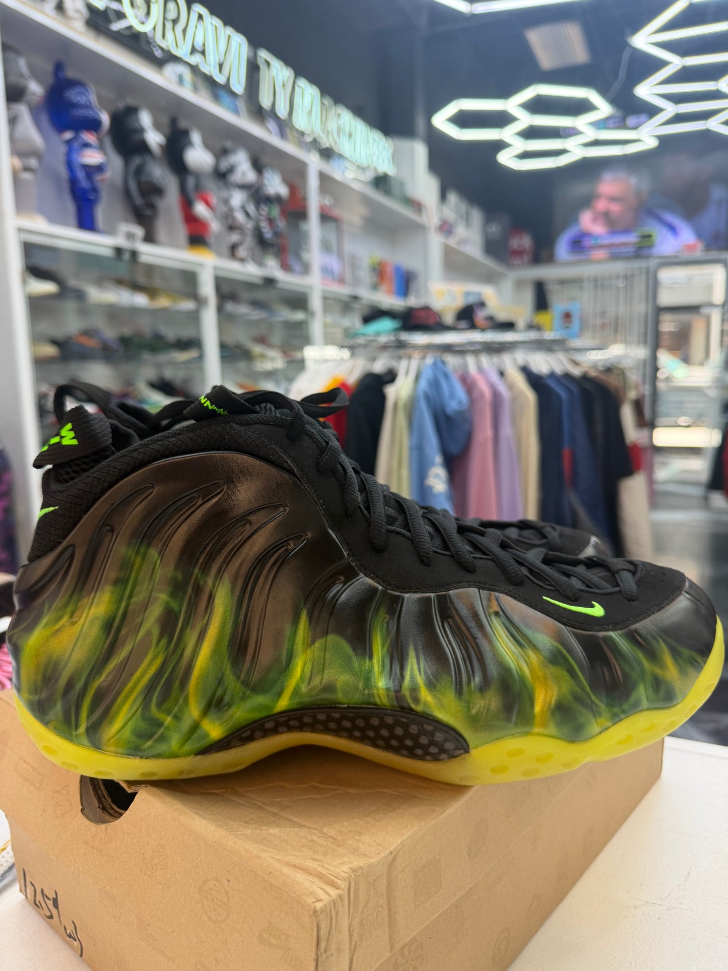 Nike Air Foamposite One ParaNorman 2012