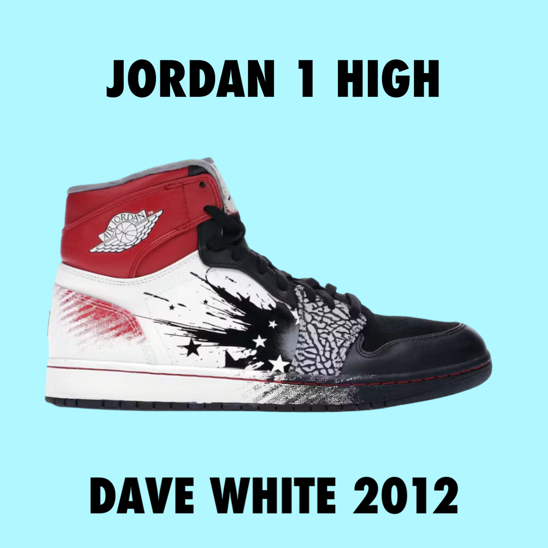 Jordan 1 Retro Dave White Wings for the Future