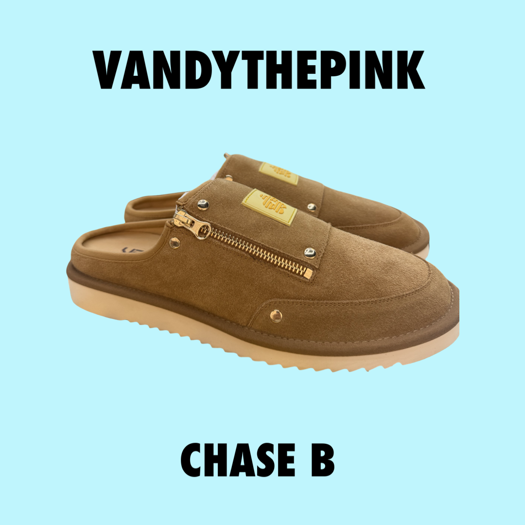 Vandy The Pink Work Mule
