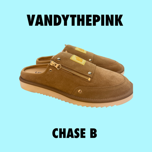 Vandy The Pink Work Mule