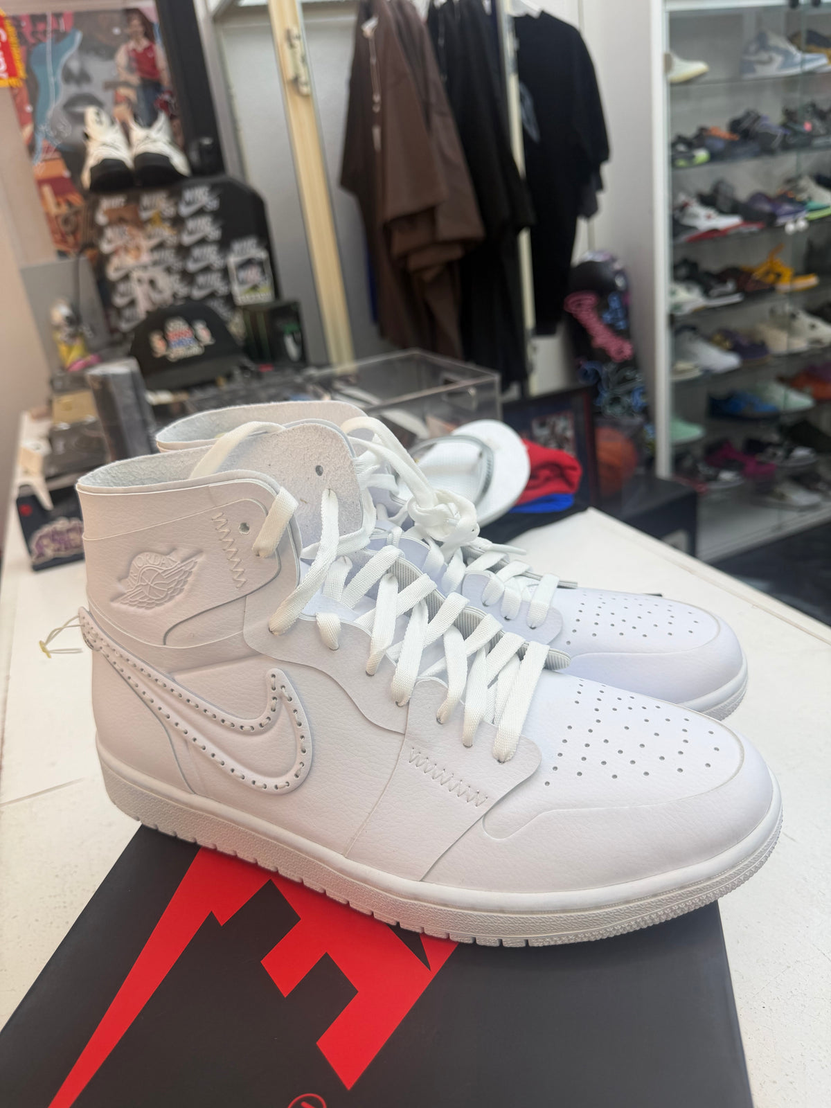 Jordan 1 Retro High Noise Cancelling Pack Nigel Sylvester