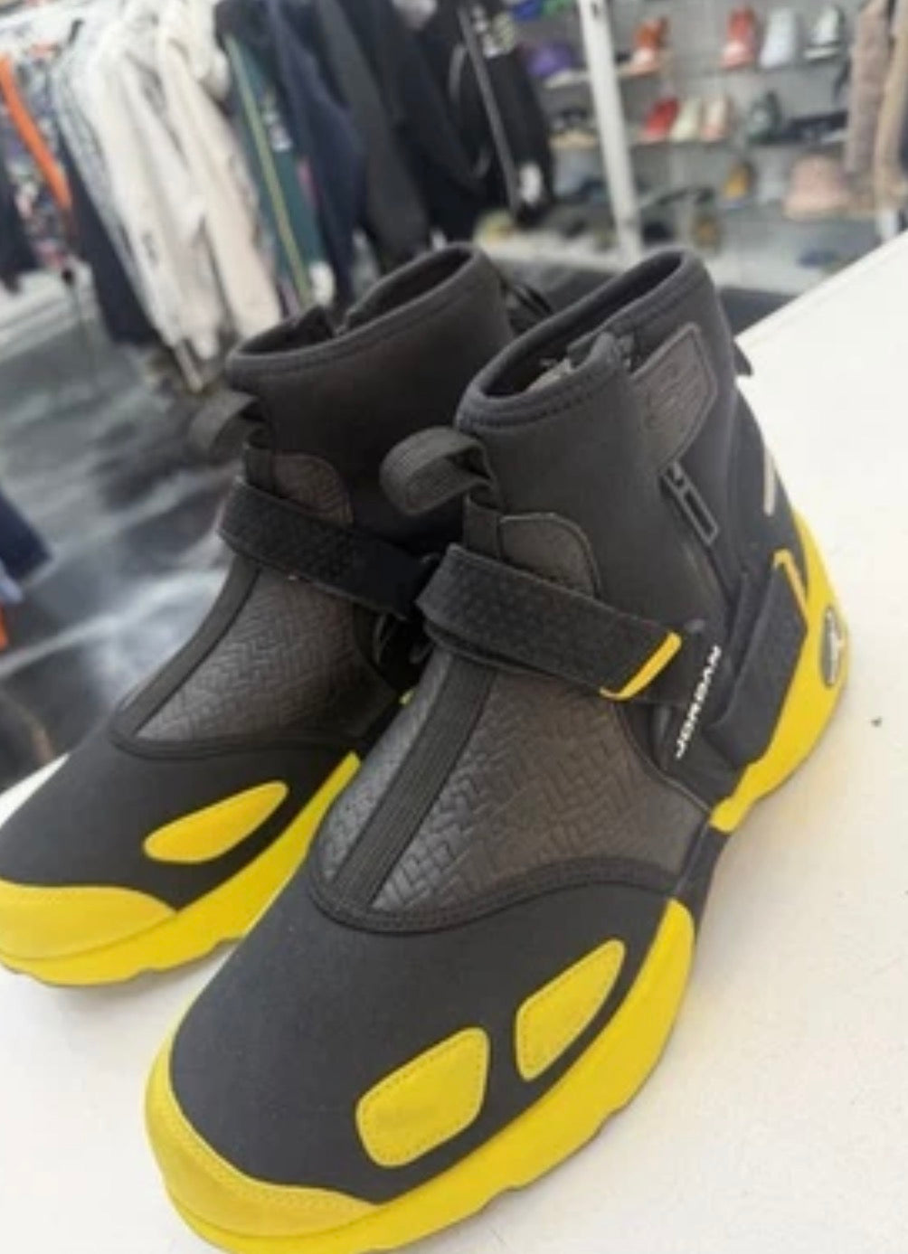 Solefly X Air Jordan Trunner LX High ‘Solefly’ 2017 1/200