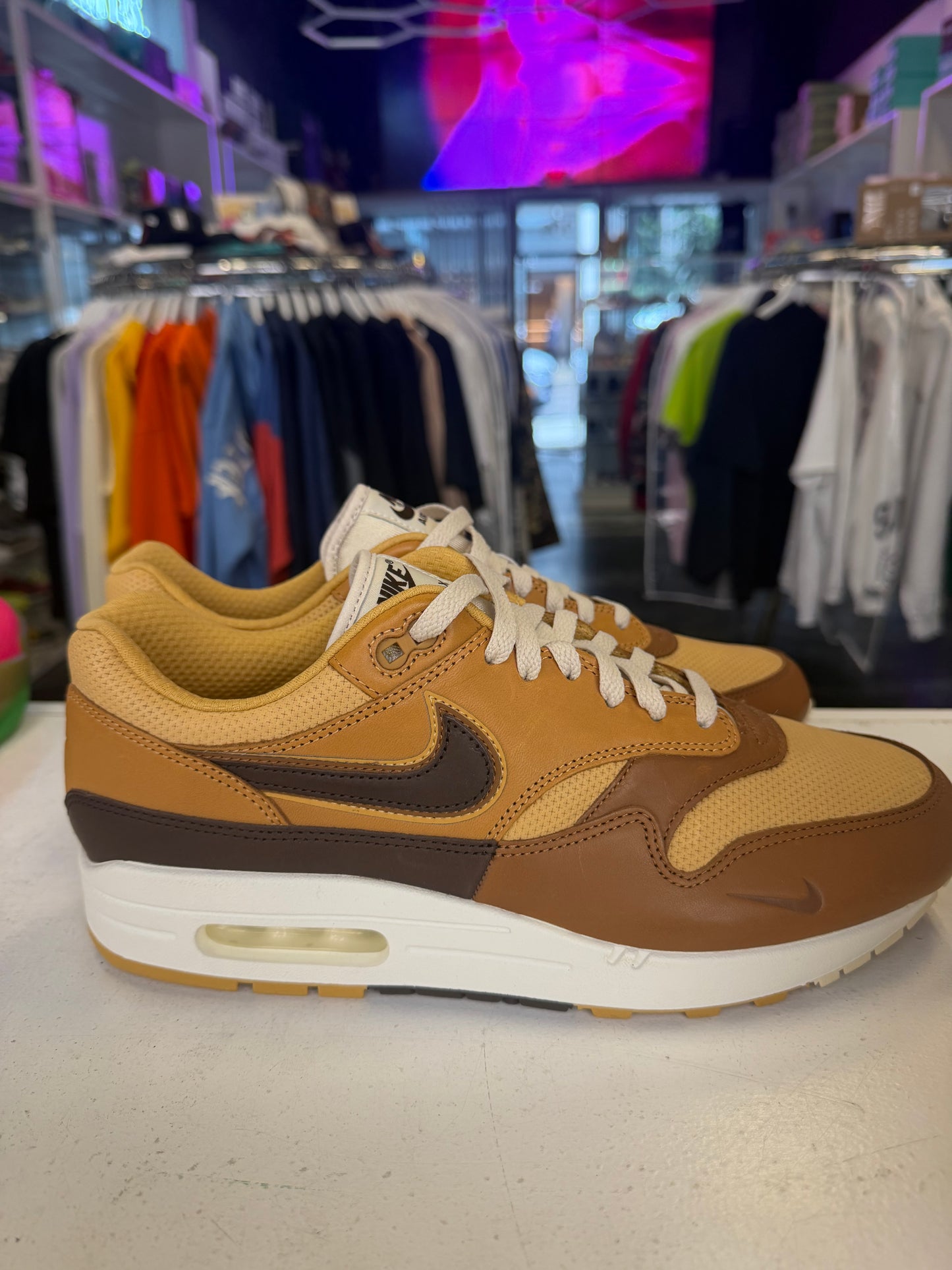 Nike Air Max 1 SNKRS Day Brown 2020