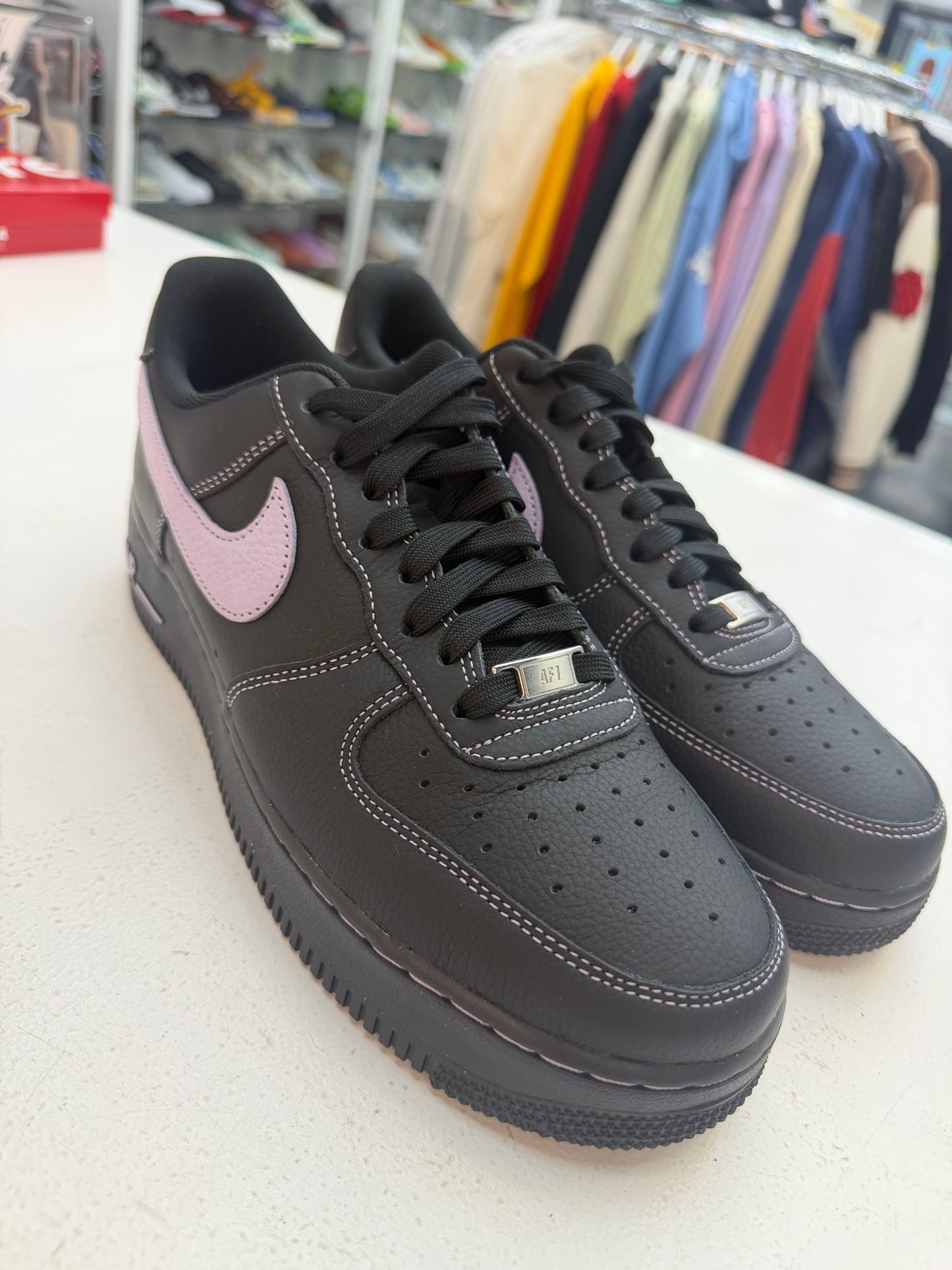 Nike Air Force 1 Low '07 LV8 Hydrangeas Black