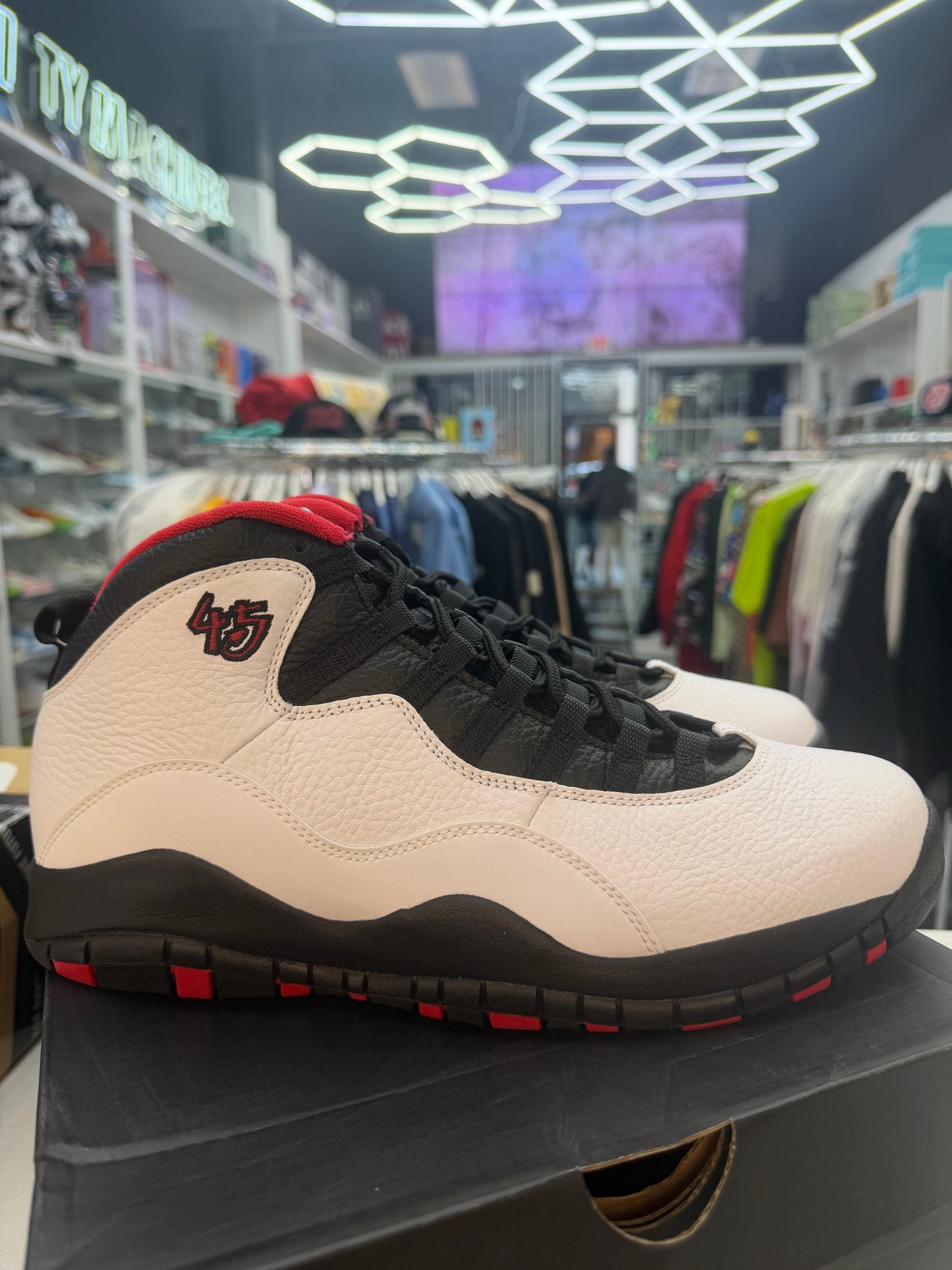 Jordan 10 Retro Double Nickel