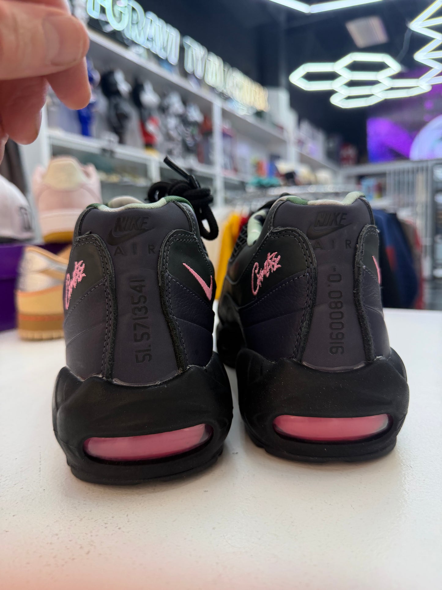 Nike Air Max 95 Cortiez Pink