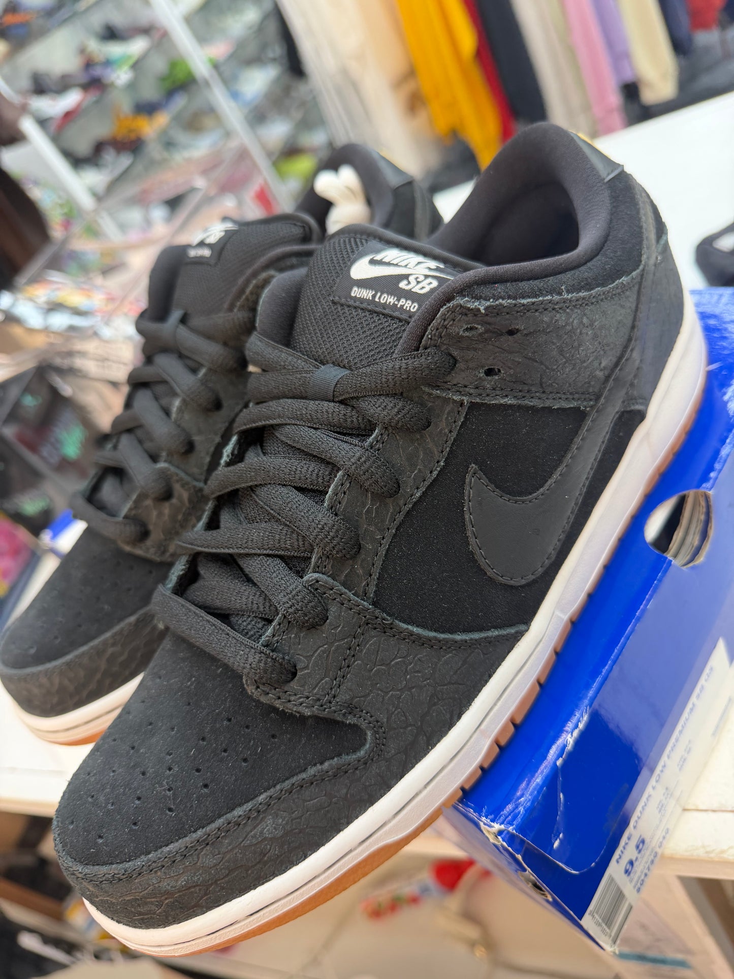 Nike SB QS ENTOURAGE version 2  with friends and family Unreleased Insoles