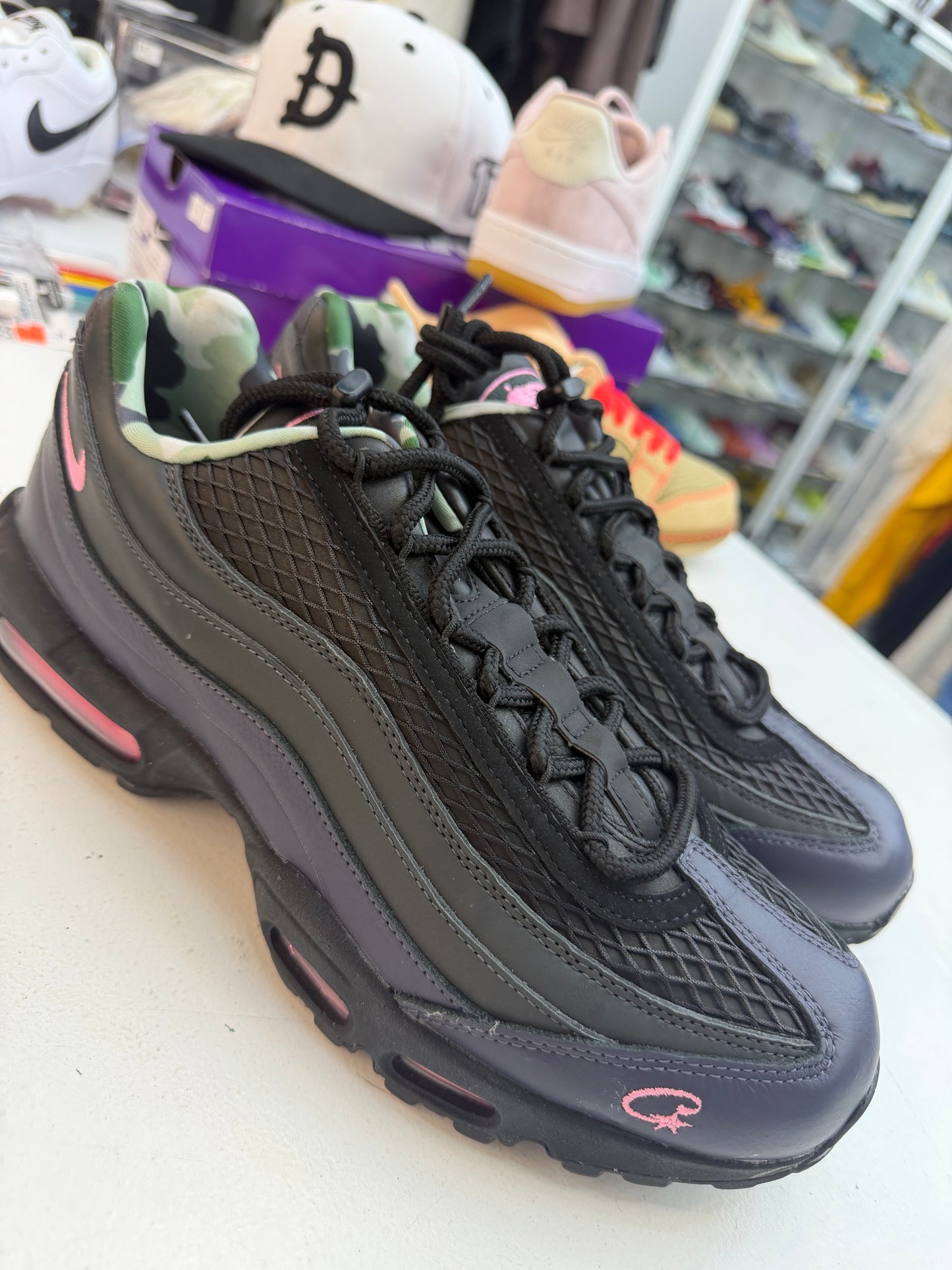 Nike Air Max 95 Cortiez Pink