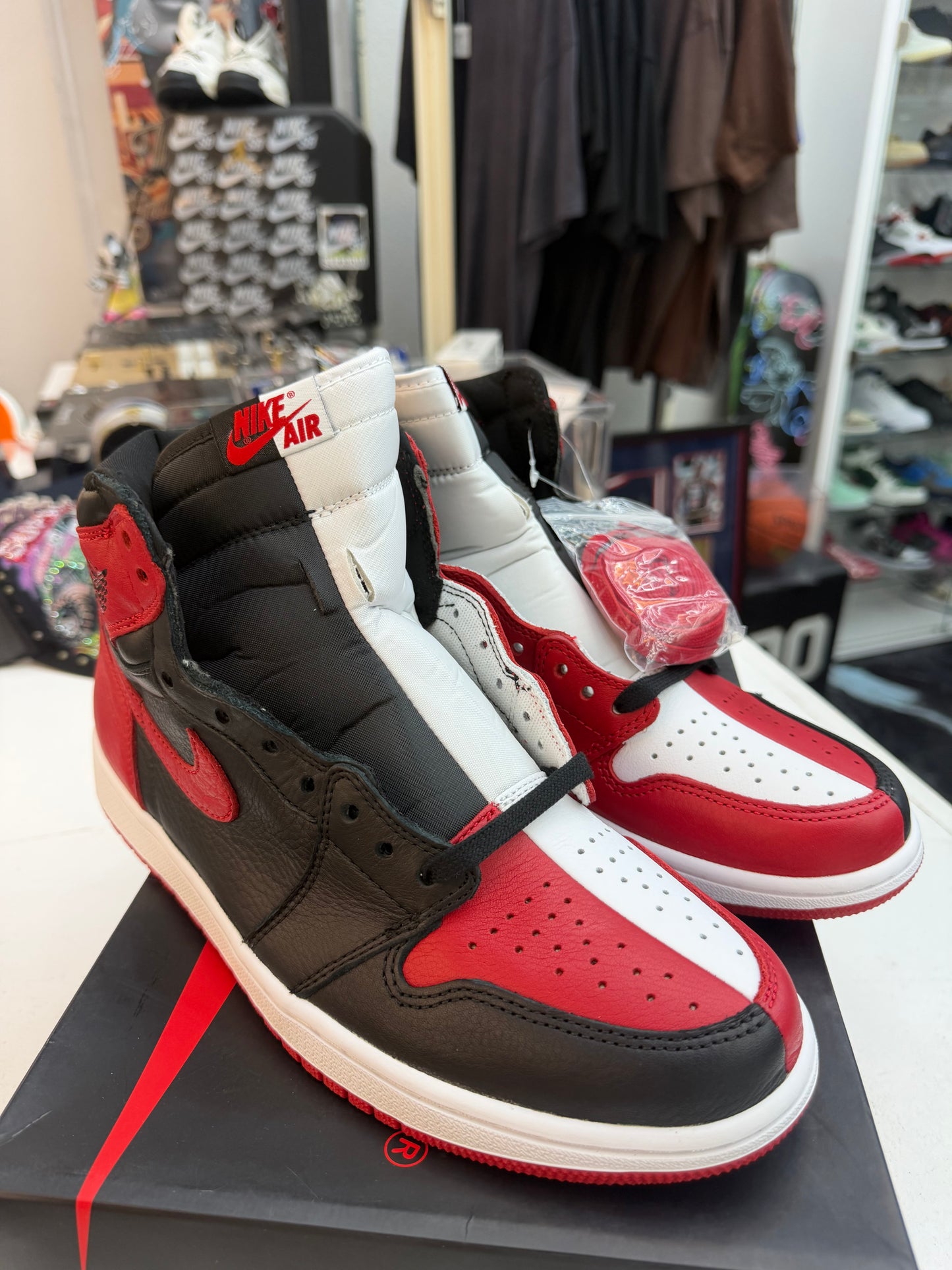 Jordan 1 Retro High Homage To Home (Non-numbered)