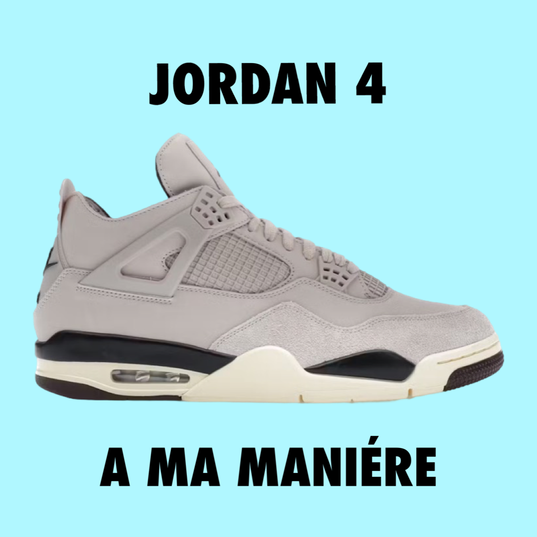 Jordan 4 Retro OG SP
A Ma Maniére While You Were Sleeping (Women's)