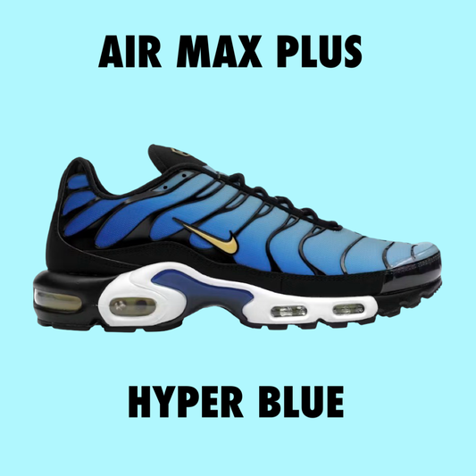 Nike Air Max Plus OG Hyper Blue