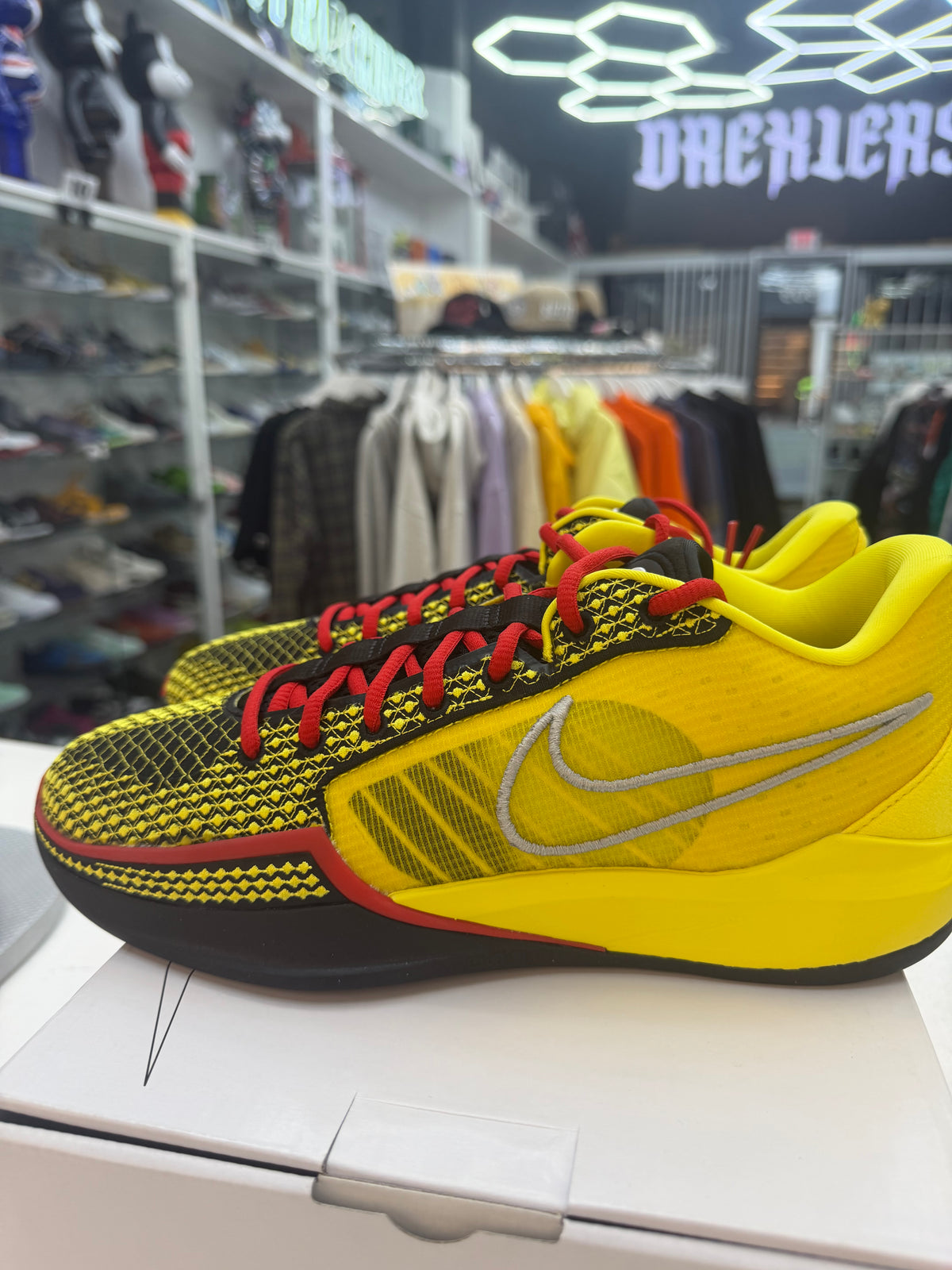 Nike Sabrina 1 By You
