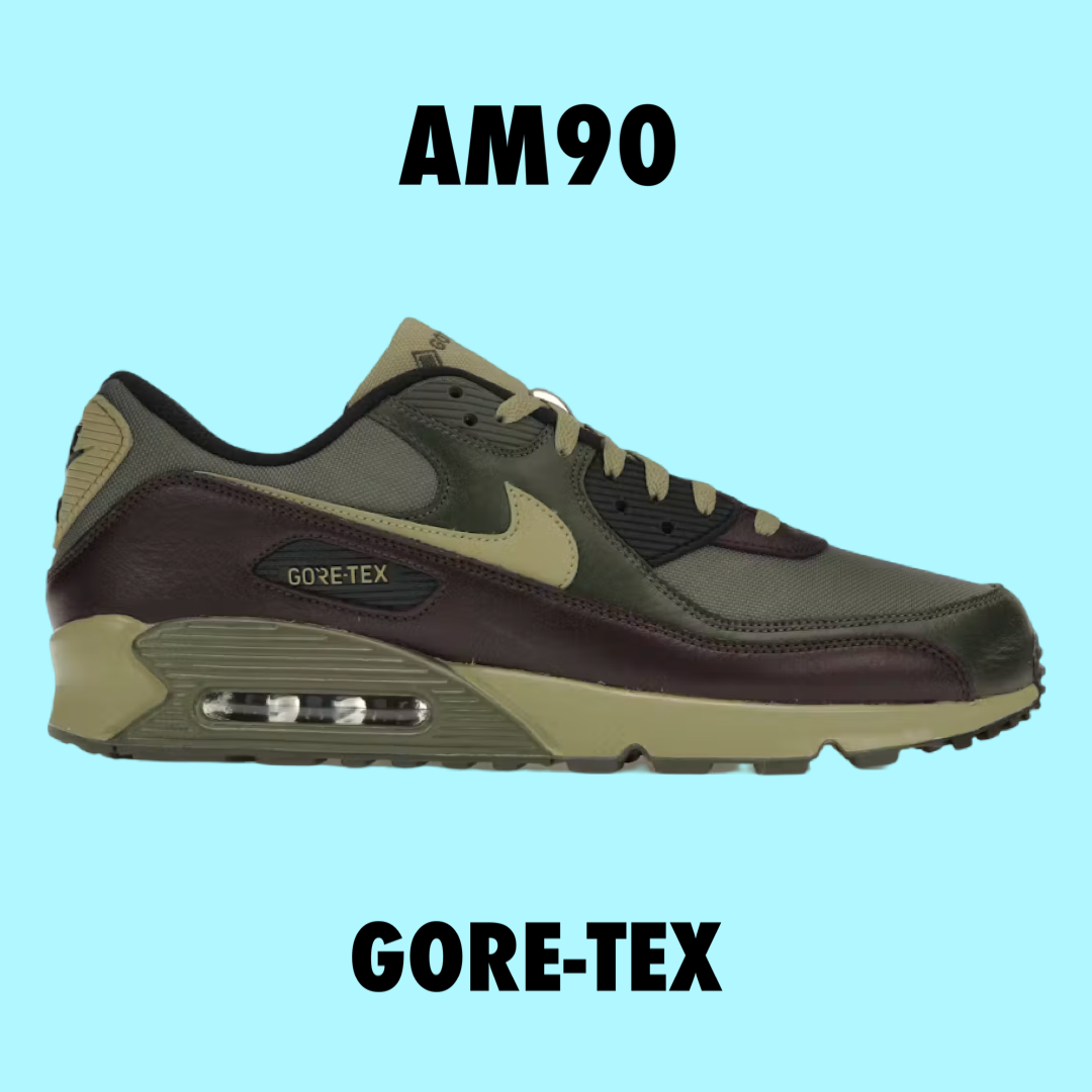 Nike Air Max 90 Gore-Tex medium olive