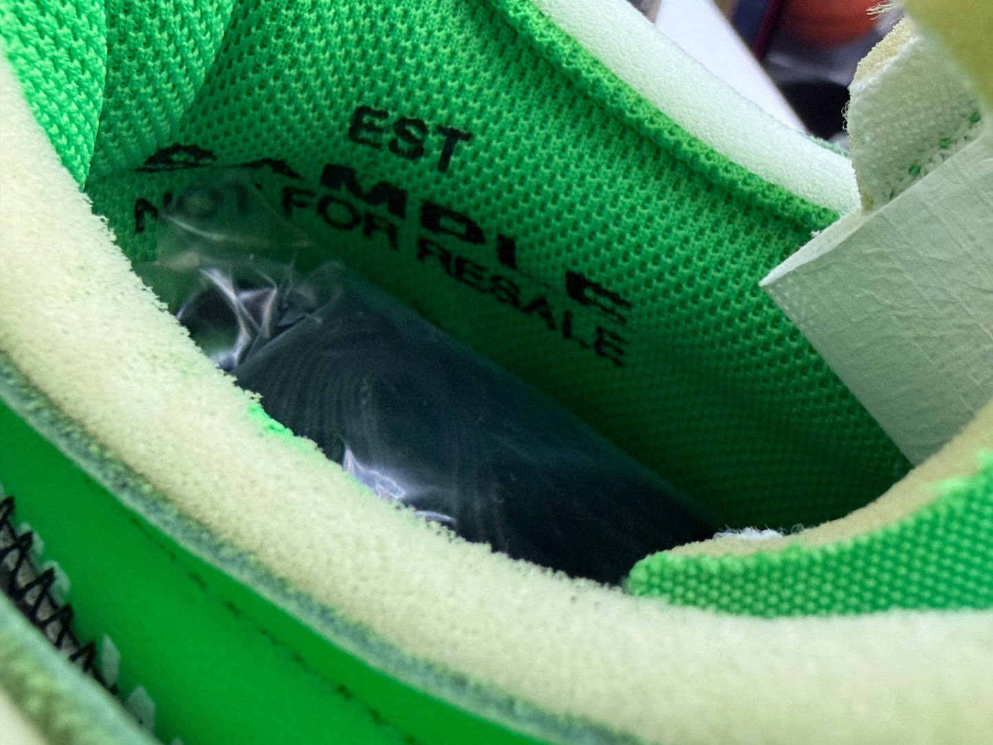 Nike Air Force 1 Off-White Brooklyn