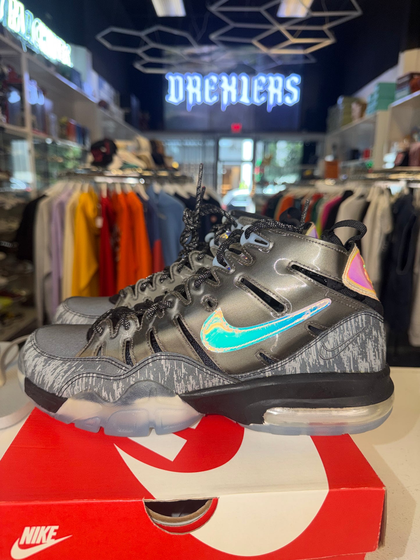 Nike Air Trainer Max 94 PRM Superbowl