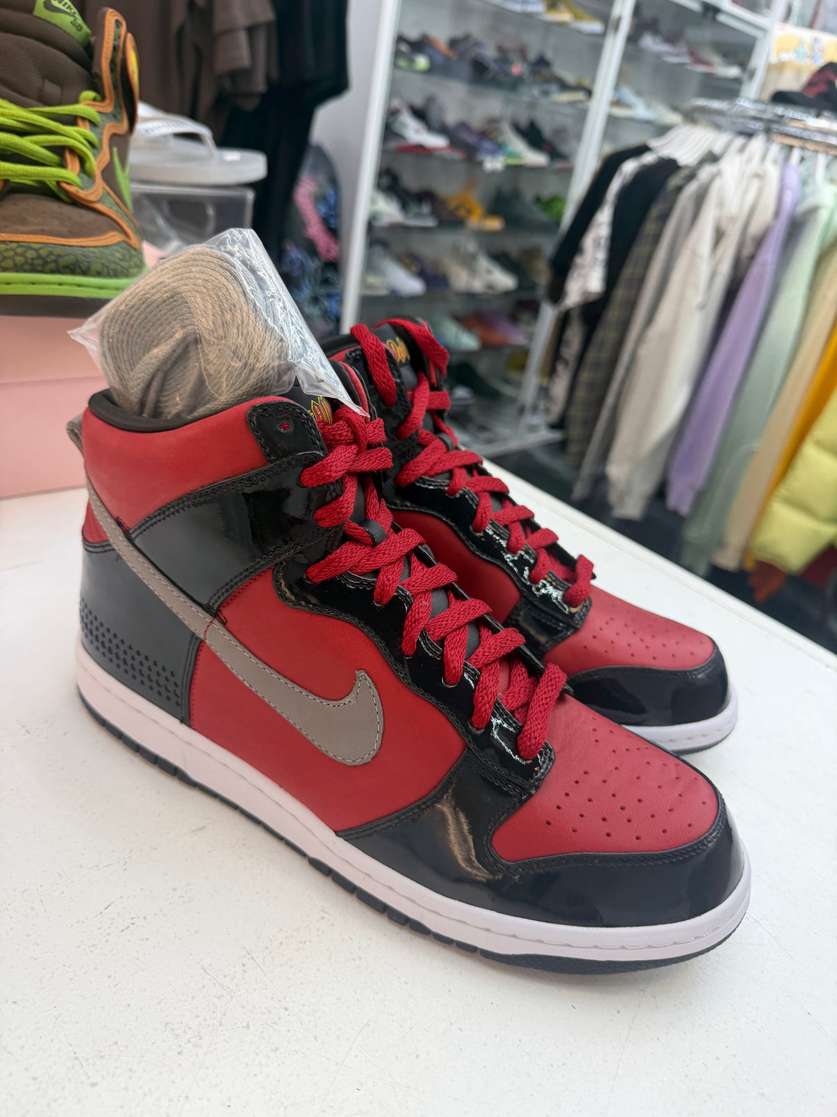 Nike Dunk High DJ AM 2017