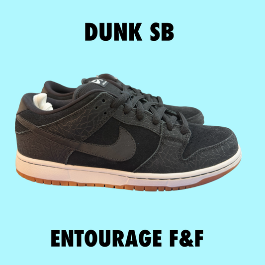 Nike SB QS ENTOURAGE version 2  with friends and family Unreleased Insoles