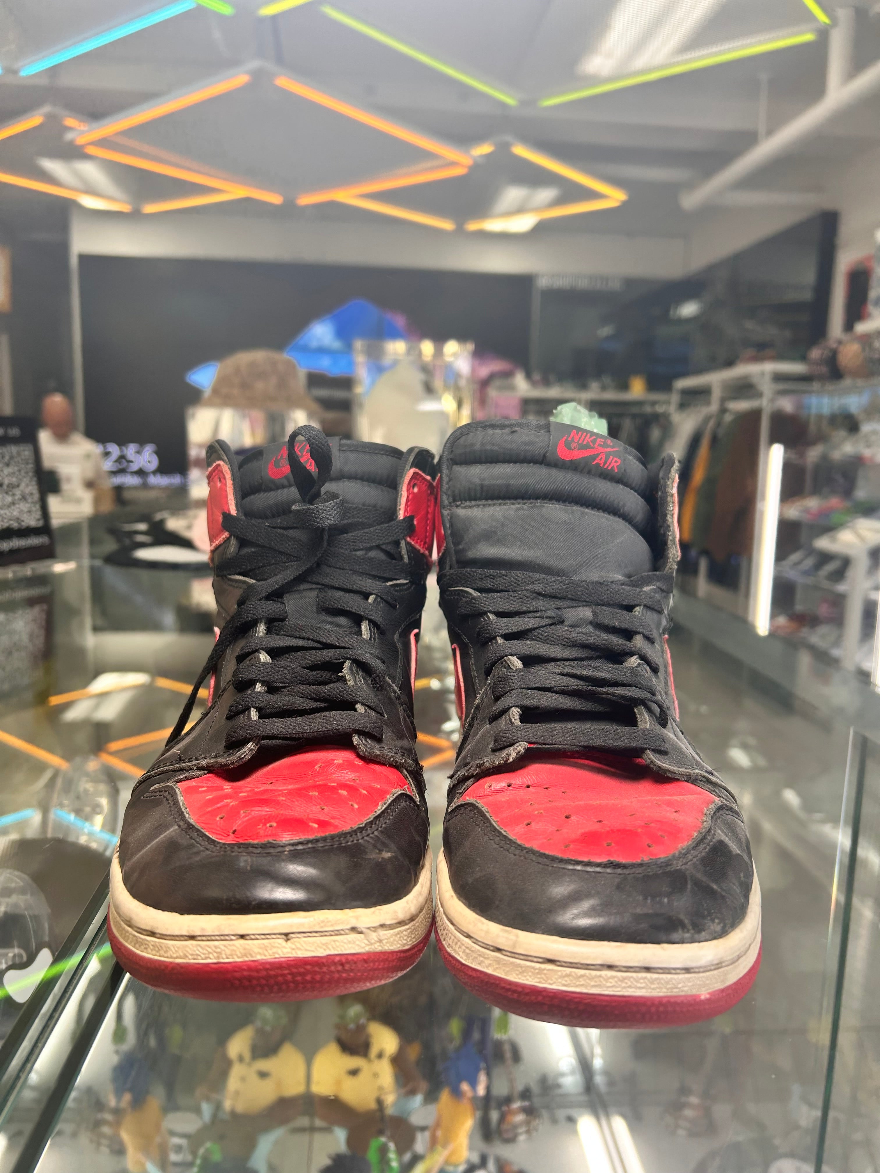 Jordan 1 Retro Bred 1994 Drexlers